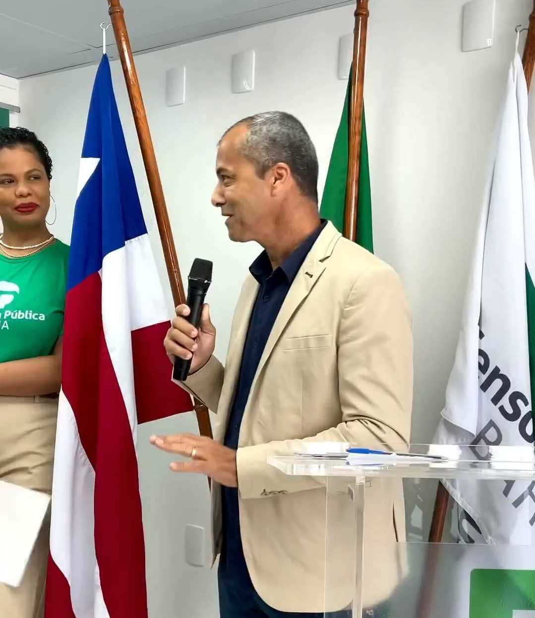 Camacã: Camacã ganha Unidade da Defensoria Pública da Bahia